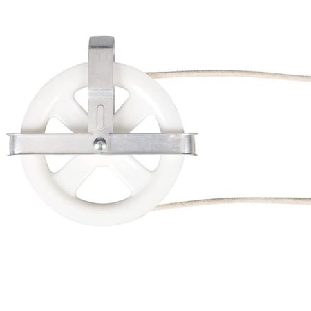 5 In. Clothesline Pulley